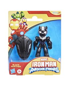 IRON MAN AND FRIENDS BLACK PANTHER ACCESSORY-HAS-G1773