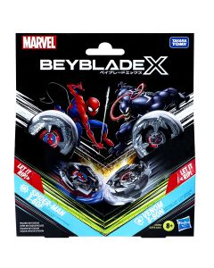 BEY BBX MARVEL COLLAB MULTIPACK-HAS-G0278