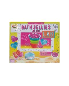 GROOVY LAB BATH JELLIES & BODY LAB-RMS-R09-0105-C