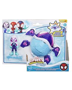 SPIDEY AND FRIENDS WATERWEBS GHOST TURTLE-HAS-G1466