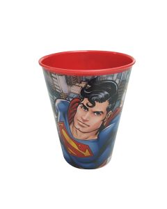 SUPERMAN TREK PP STACKABLE TUMBLER 200ML-STO-83832