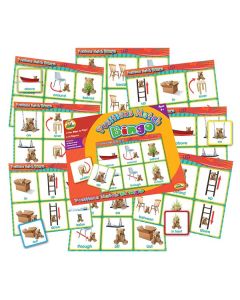 TFC-BINGO POSITIONS MATCH 57P-TFC-17132