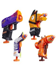 NERF FORTNITEMARES 4PK-HAS-G3480