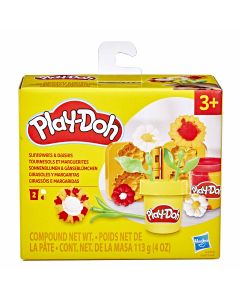 PLAY DOH-LIL FLOWERS ASST NS-HAS-G2476