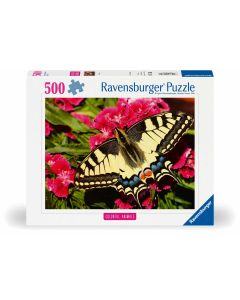 RAVENSBURGER 500PC PUZZLE BUTTERFLY-RVG-12001335