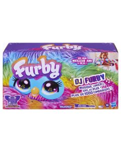 DJ FURBY RAINBOW-HAS-G0668
