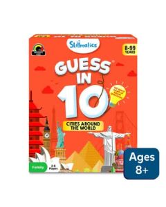 GUESS IN 10 CITIES AROUND THE WORLD-SKI-35GAW