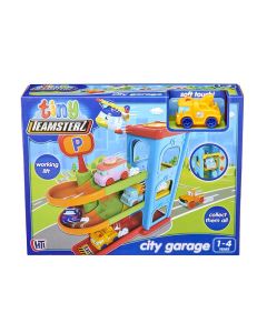 TEAMSTERZ TINY TEAMSTERZ CITY GARAGE W1 CAR-HTI-1430007