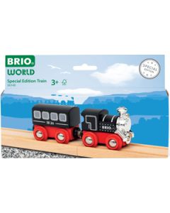 BRIO SPECIAL EDITION TRAIN (2026)-BRI-36140