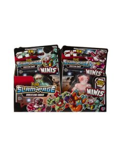 FLEXTREME SLAMPAGE WRESTLERS MINIS-HTI-1341075