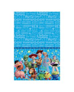 TOY STORY 4 PLASTIC TABLECOVER 120X180CM 1CT-PRO-90232