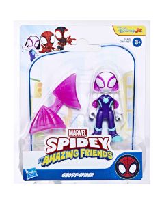 SPIDEY AND FRIENDS-3IN FIGURE AND ACCESSORY ASST-HAS-G0661
