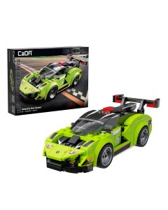CADA 1:24 FREE WHEEL 165PC VELOCITY HURRICANE-CAD-C55052W