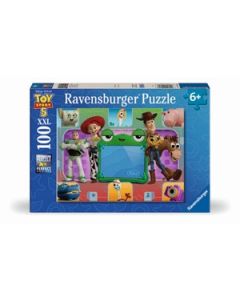 RAVENSBURGER 100PC PUZZLE TOY STORY 5-RVG-12004280