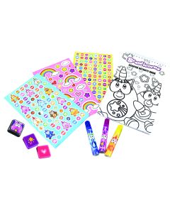SCENTICORNS SCENTED ACTIVITY BOOK-KAN-7377