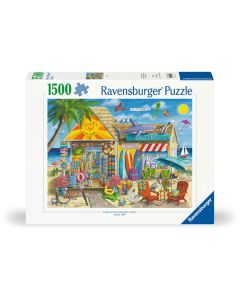 RAVENSBURGER 1500PC PUZZLE SURFS UP-RVG-12001449