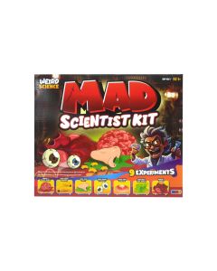WEIRD SCIENCE THE MAD SCIENTIST KIT-RMS-44-0001-E