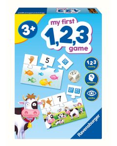 MY FIRST 1 2 3 GAME-RVG-20808