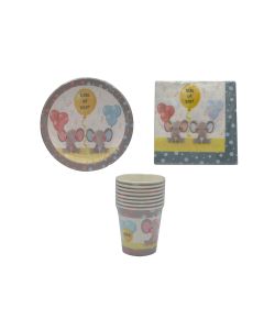BOY OR GIRL LITTE ELLIES  PARTY IN A BAG FR 8-LCY-84708