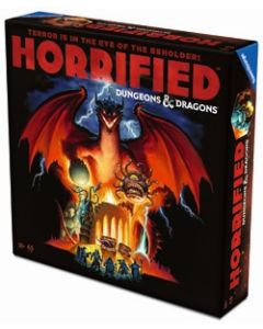 HORRIFIED D AND D-RVG-24754