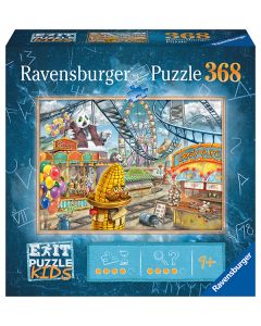 RAVENSBURGER CHILDREN EXIT PUZZLE SIGGILAND-RVG-12926