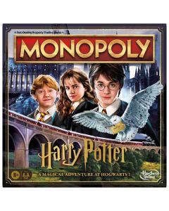 MONOPOLY HARRY POTTER-HAS-F9422