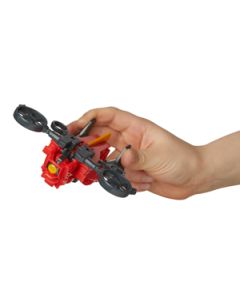 TRANSFORMERS EARTHSPARK 1 STEP SMASH TWITCH-HAS-G1000