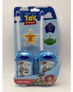 TOY STORY WALKIE TALKIE CLAM SHELL-LCY-85280
