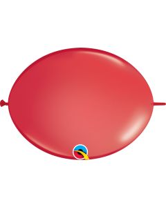 12 INCH LATEX QUICKLINKS RED 50CTP-QUA-65213