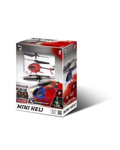 REVOLT MINI HELI-RED-SYM-S100-RED