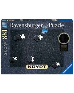 RAVENSBURGER KRYPT UNIVERSE GLOW 881PC PUZ-RVG-17280
