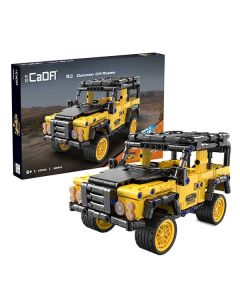 CADA 389PC DEFENDER OFF-ROADER-CAD-C52028W