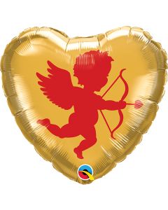 18 INCH FOIL CUPID 1CTP-QUA-97152