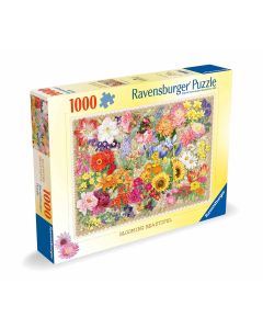 RAVENSBURGER 1000PC BLOOMING BEAUTIFUL-RVG-12000121