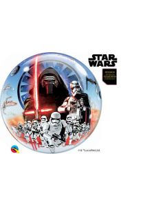 24 INCH DOUBLE BUBBLE DEATH STAR 1 CTP-QUA-21317