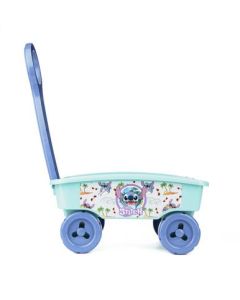 PULL ALONG ACTIVITY TROLLEY-STITCH-HTI-1001000