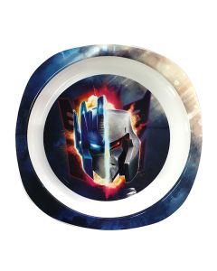 TRANSFORMERS SHAPED PLATE-DAJ-83180