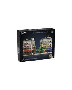 CADA 3230PC PARIS RESTAURANT-CAD-C66009W
