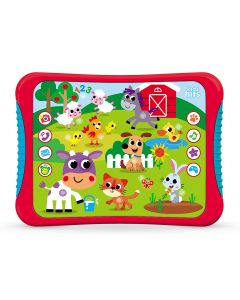 KIDS HITS HIT PAD MY SUPER FARM-KDH-KH01-004