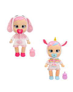 CRY BABIES MY FIRST STEPS ASST 2-IMC-927889