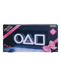 SQUID GAME LED NEON LIGHT-PAL-PP13775SG