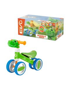 EVO BOBBLE BIKE RIDE ON - DINOSAUR-HTI-1670030
