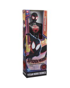 SPIDERMAN-VERSE MOVIE TITAN HERO ASST-HAS-F3731