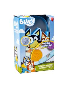 BLUEY DOUGH BUCKET ACTIVITY SET-RMS-43-0028-A