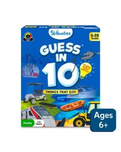 GUESS IN 10 THINGS THAT GO-SKI-57GTG