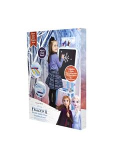 DBLE SIDED FLOOR STANDING EASEL-FROZEN-HTI-1057011