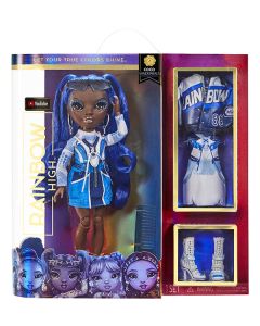 RAINBOW HIGH CORE FASHION DOLL S4 COCO VANDERBALT-MGA-578321
