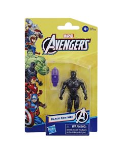 AVENGERS 10CM BLACK PANTHER-HAS-F9336