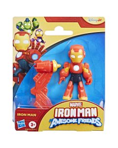 IRON MAN AND FRIENDS IRON MAN ACCESSORY-HAS-G1467