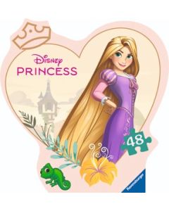 RAVENSBURGER 48PC PUZZLE PZ GIFTABLES RAPUNZEL-RVG-12004395